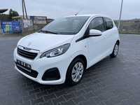 Peugeot 108 Bardzo Zadbany