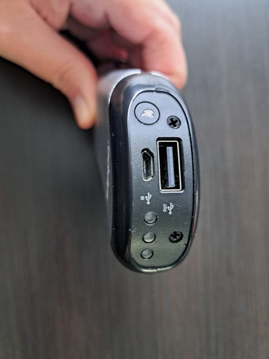 Ogrzewacze do rąk Power Bank Zippo Z4A18 H21