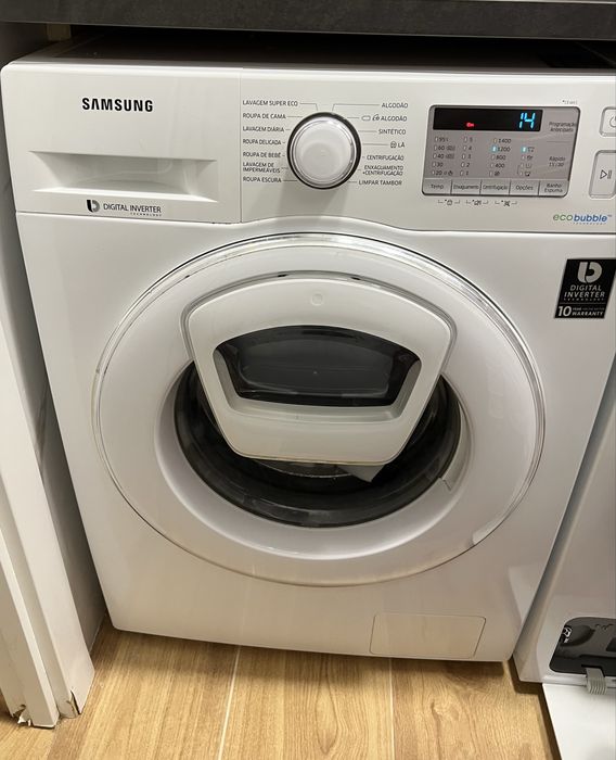 Vendo máquina de lavar roupa