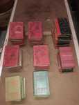 Lote de Livros de Camilo Década de 1900
