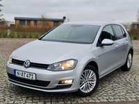 VW Golf VII CUP 1.2 Tsi 105KM 2014r#Serwis#Opłacony#Gwarancja#Raty.