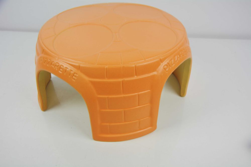 Piec elektryczny do pizzy Emerio PO-116124, 1500W 8 minipizz, terakota