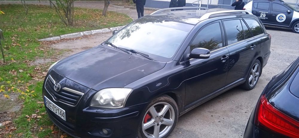 Toyota avensis, 2006