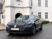 Auto do ślubu Volkswagen Arteon
