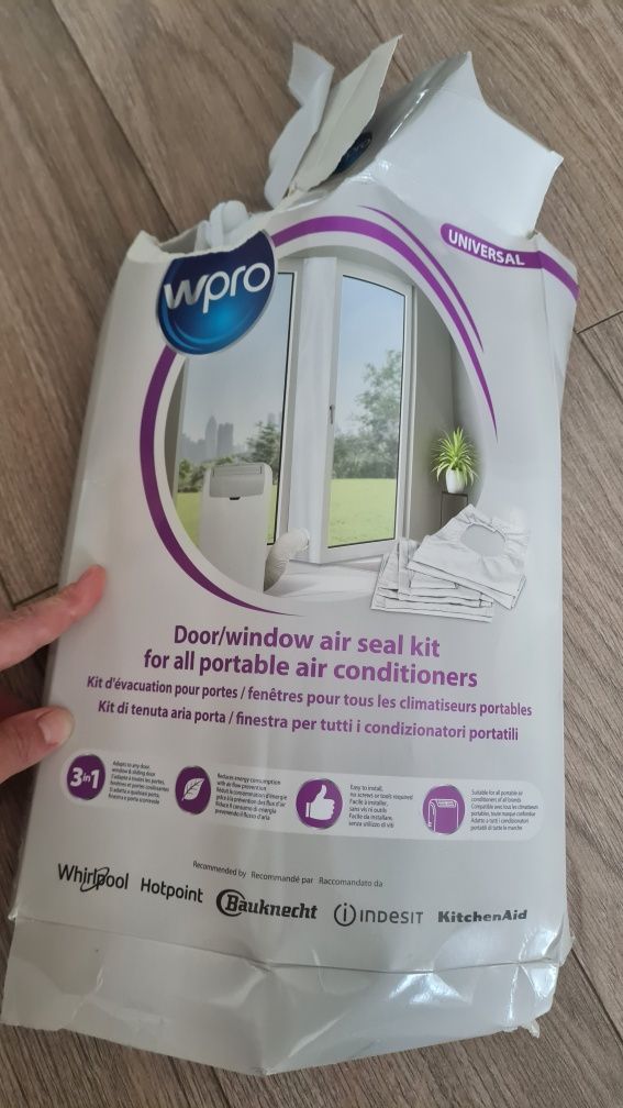 Klimatyzator Whirpool