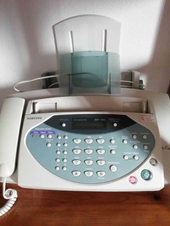 Telefone / Fax em bom estado