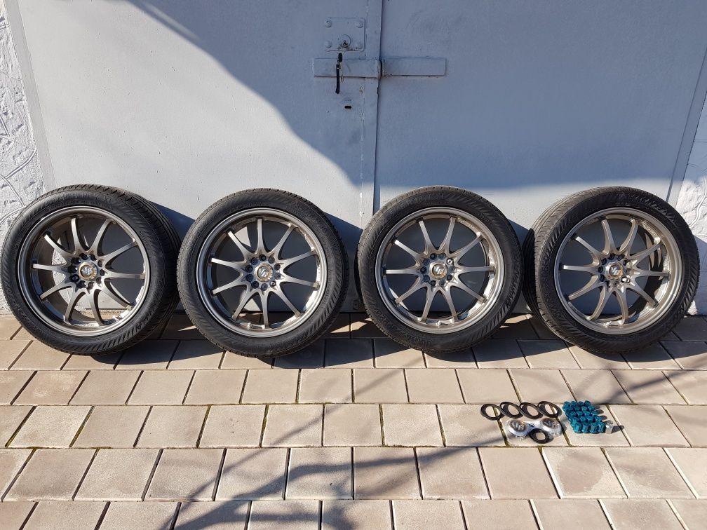 Rays, Volk racing CE28N R18