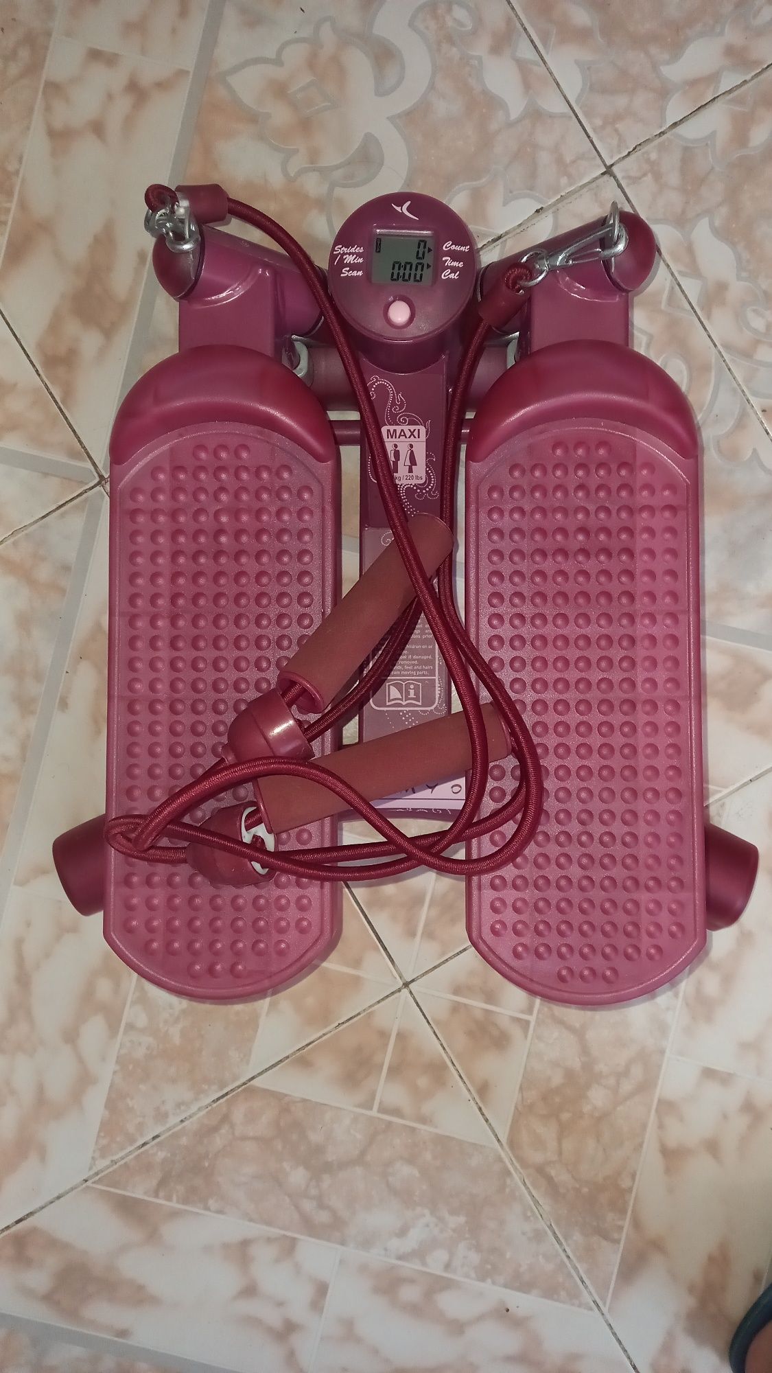 Stepper domyos st290