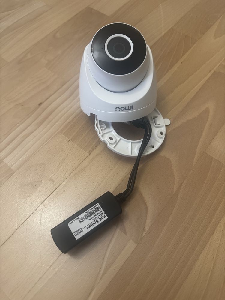 Kamera IP WiFi 4Mpix IPC-T42EP IMOU