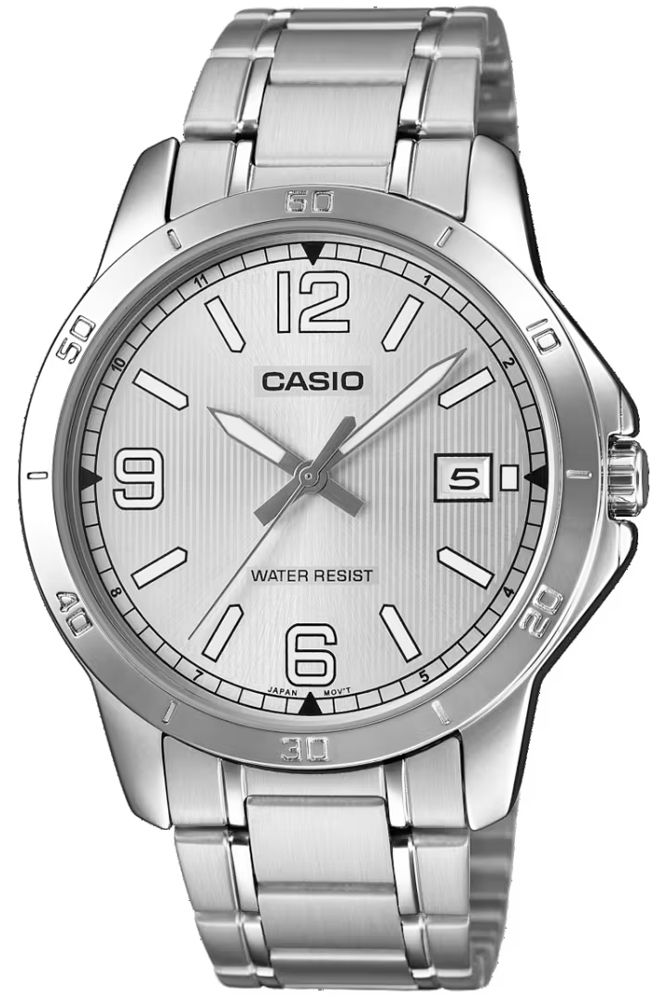 zegarek męski casio mtp-v004d-7b2udf + box