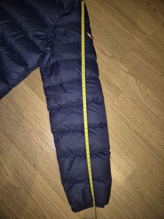 Kurtka Tommy Hilfiger, Ralph Lauren, puchowa