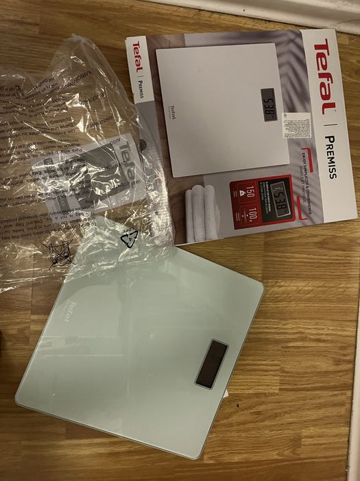 Ваги фірми Tefal