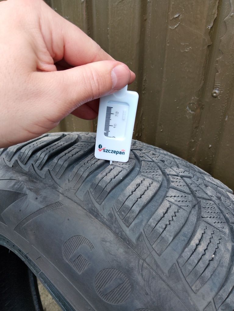 Opony zimowe klasapremium