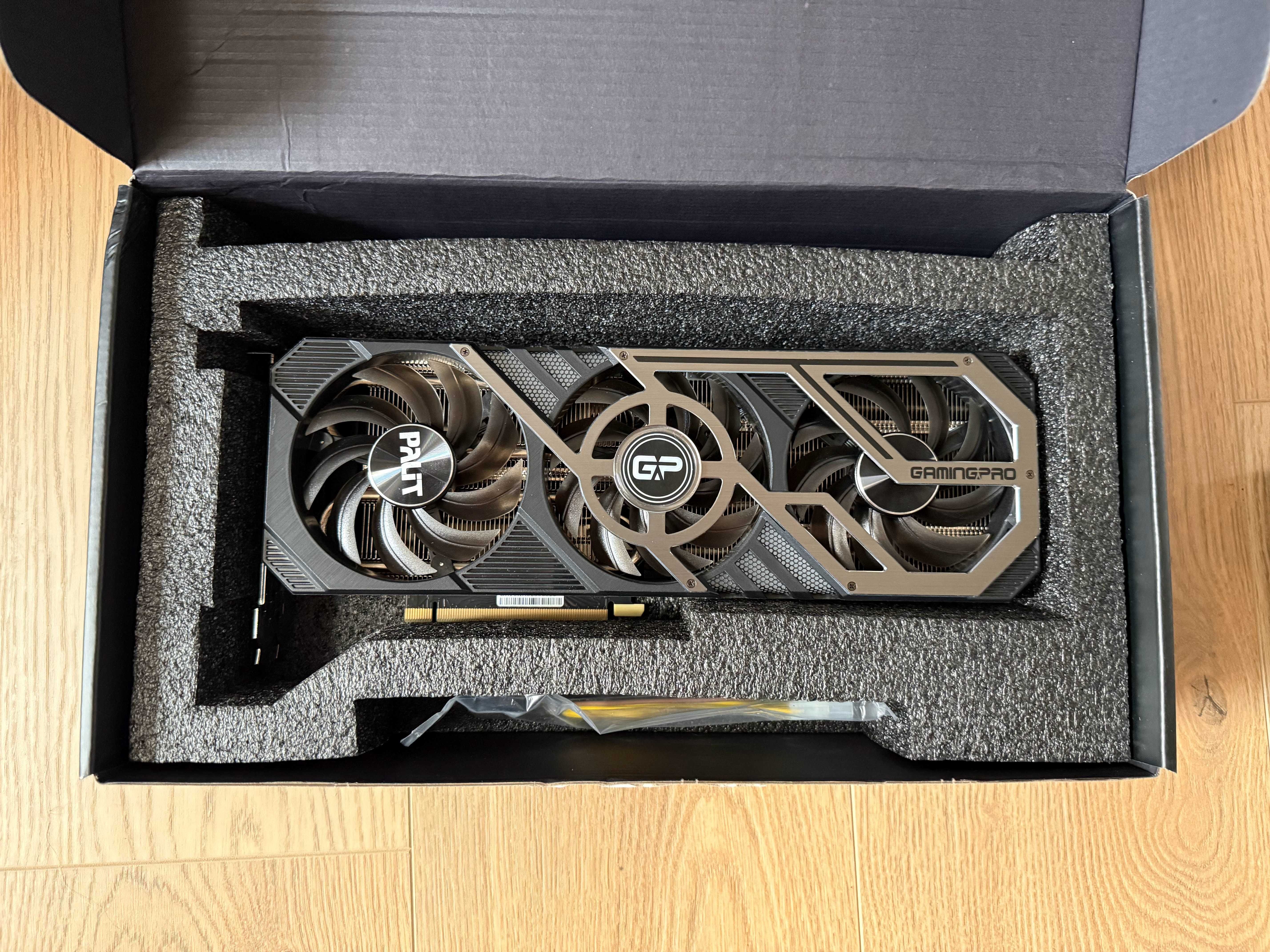 Palit RTX 3090 GamingPro OC 24GB GDDR6 384bit