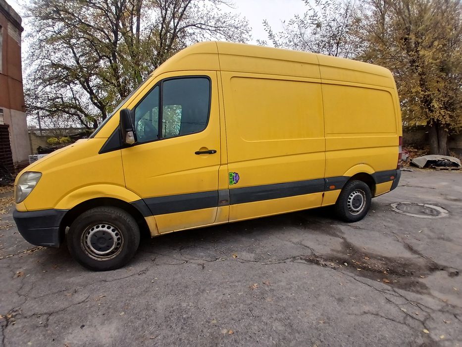 Sprinter 311cdi 906