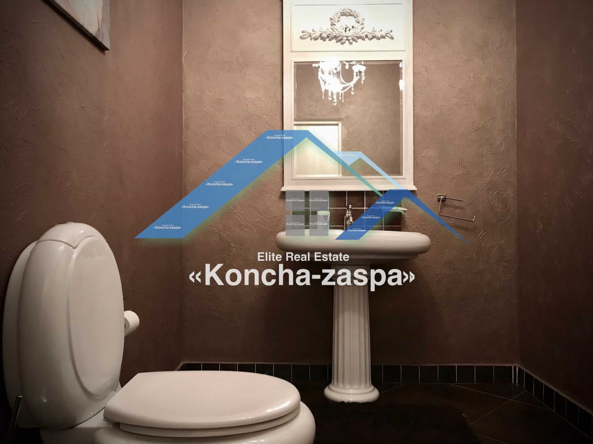 Конча Заспа. Козин.Аренда дома в элитном пригороде Киева