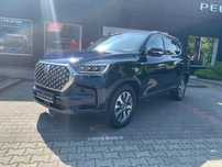 SsangYong/KGM Rexton Adventure , Atlantic Blue, 4WD, pakiet Off Road !