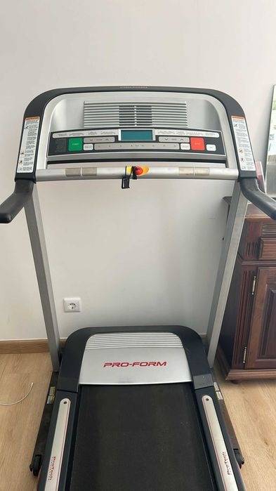 Passadeira Pro form 16km/h