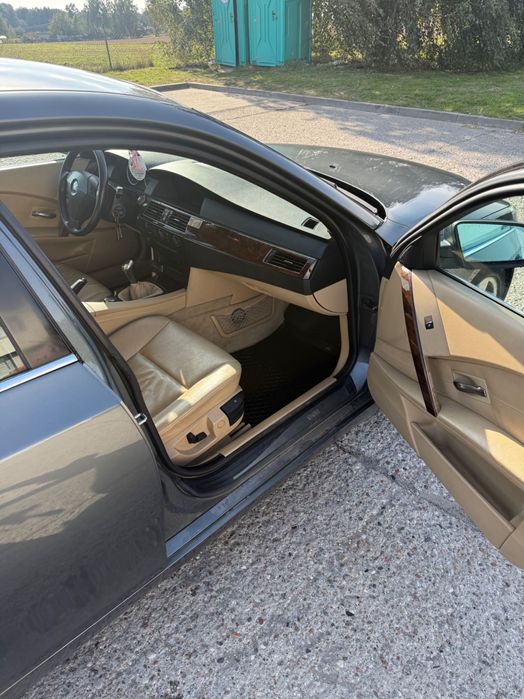 Sprzedam BMW seria5 e60