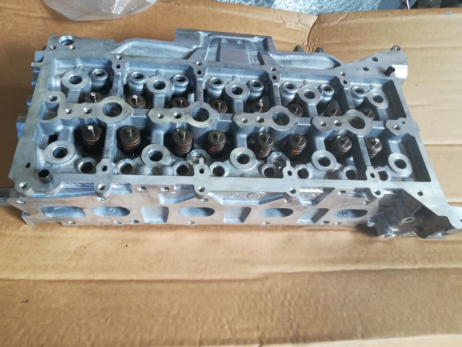 Głowica Ford Transit+Custom 2.0 EcoBlue