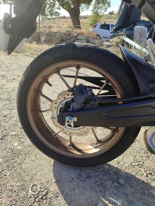 Honda em excelente estado