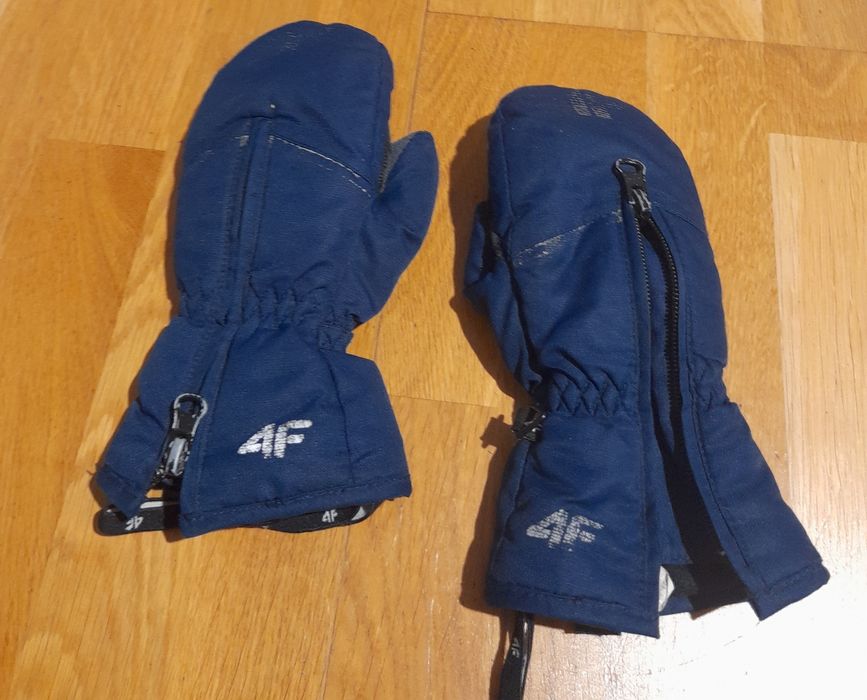 Rękawiczki chłopięce