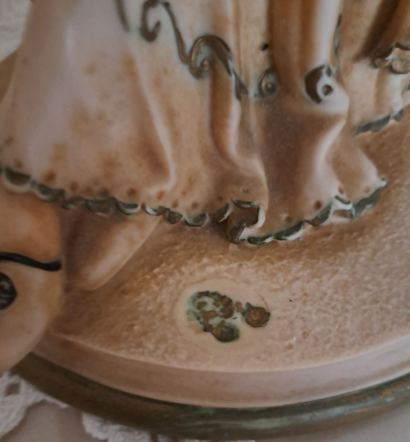Escultura  Maternidade