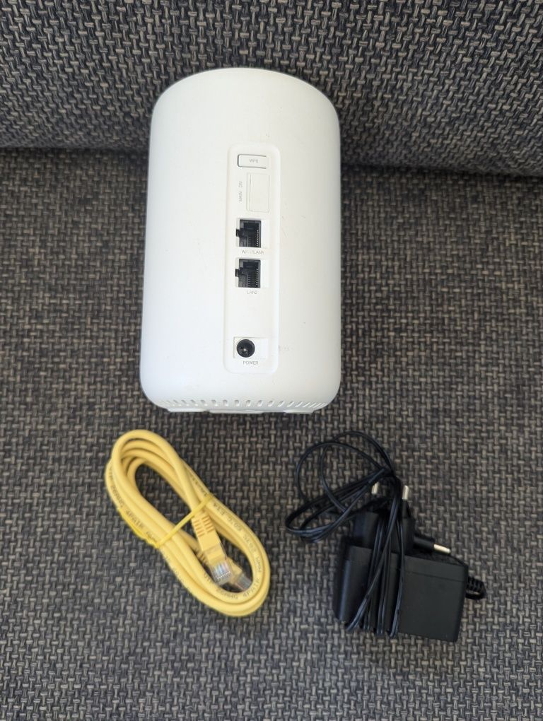 Router modem TCL szybki internet domowy na kartę Play Orange Nju TLC