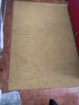 Tapete amarelo IKEA