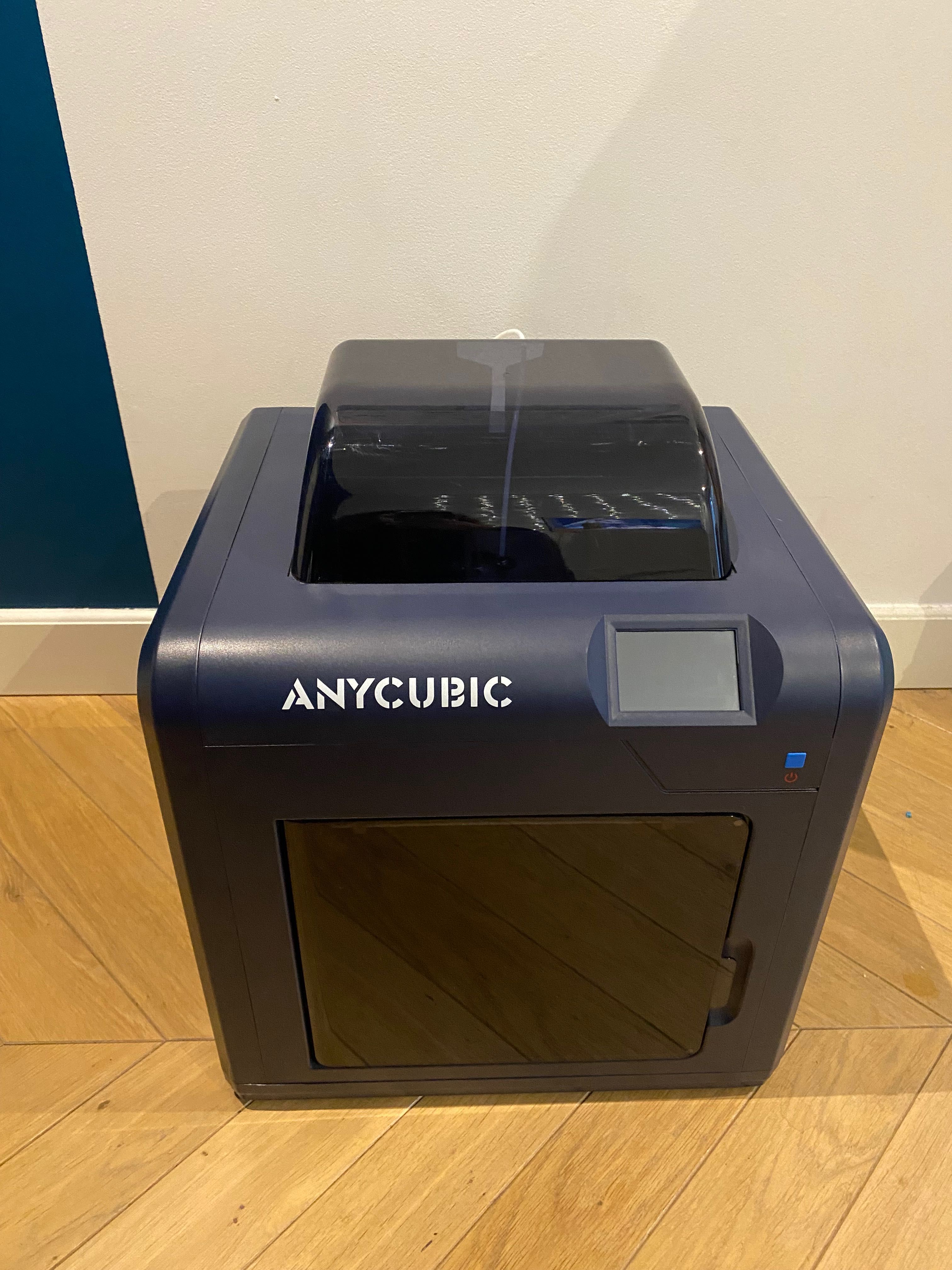 Drukarka 3D anycubic 4max pro 2.0