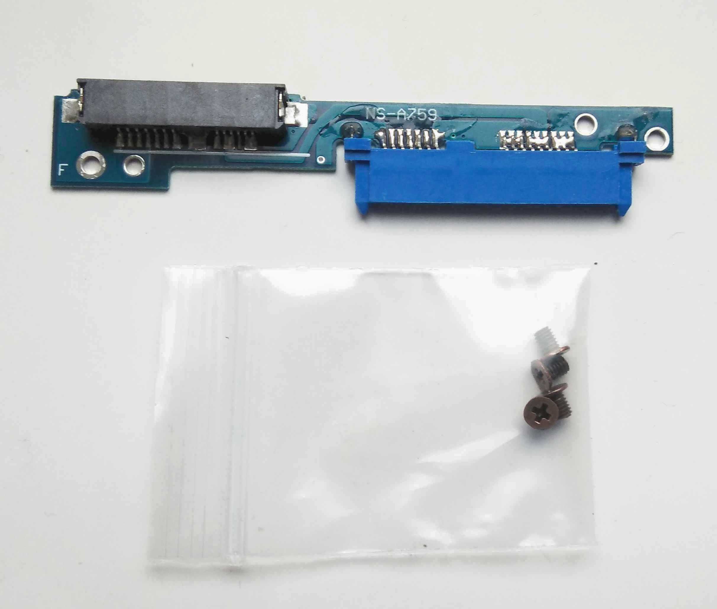 Перехідник оптібей SATA3 SSD HDD Lenovo 110 310 320 330 340 510 520