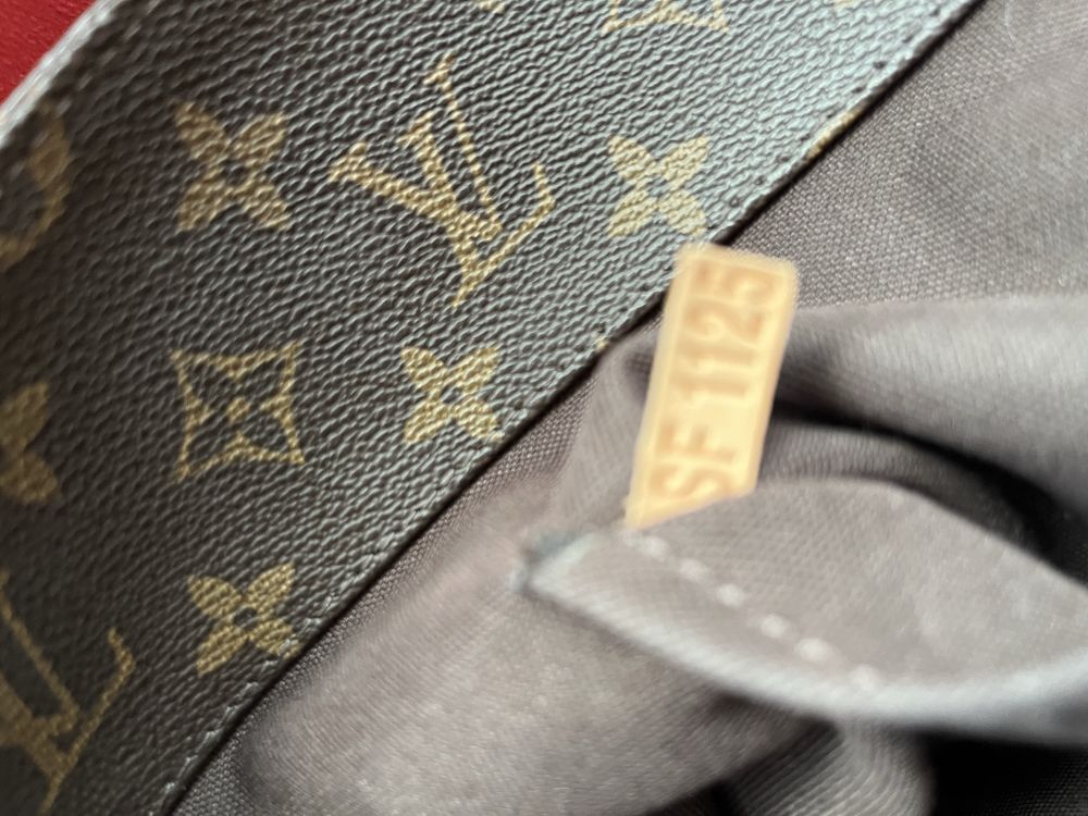Сумка Louis Vuitton вінтаж