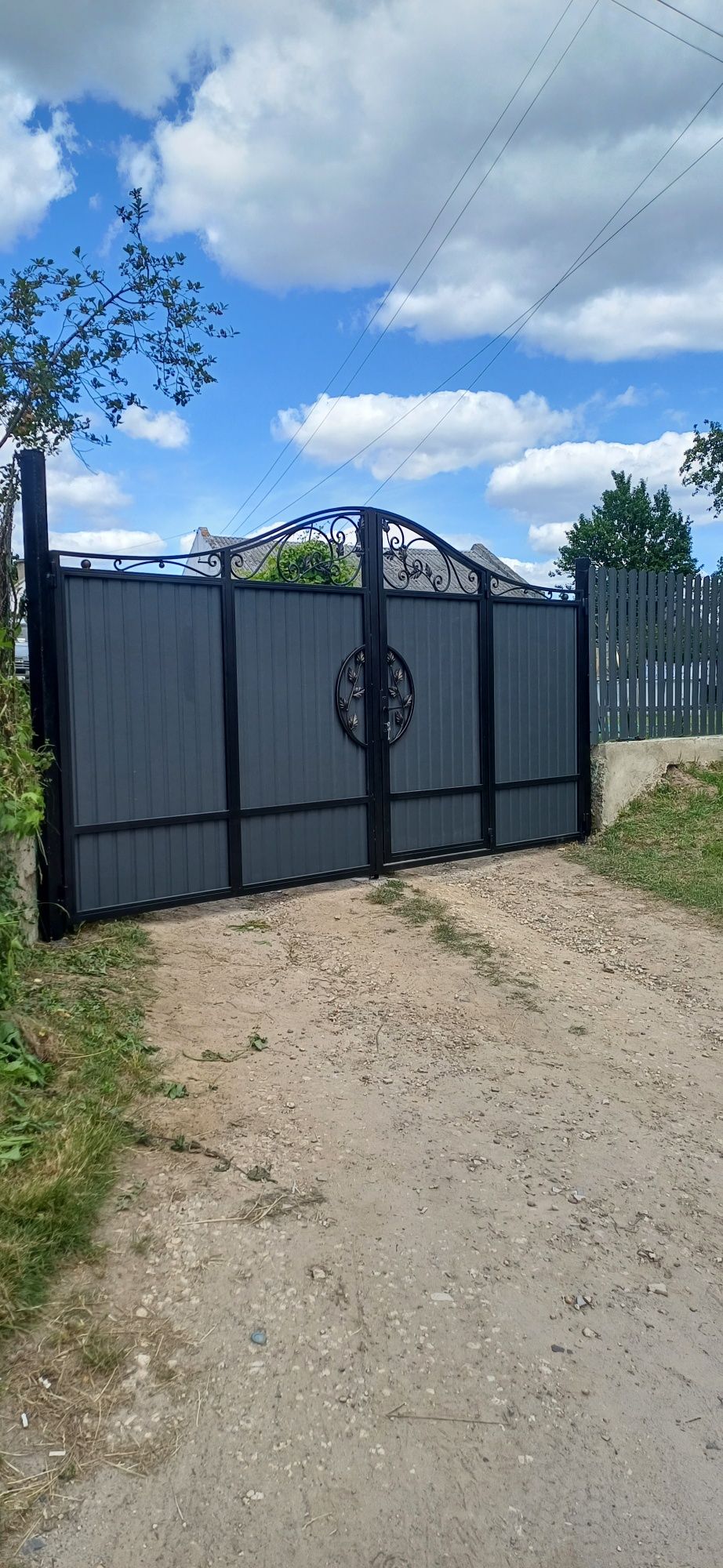 Вироби з металу під замовлення
