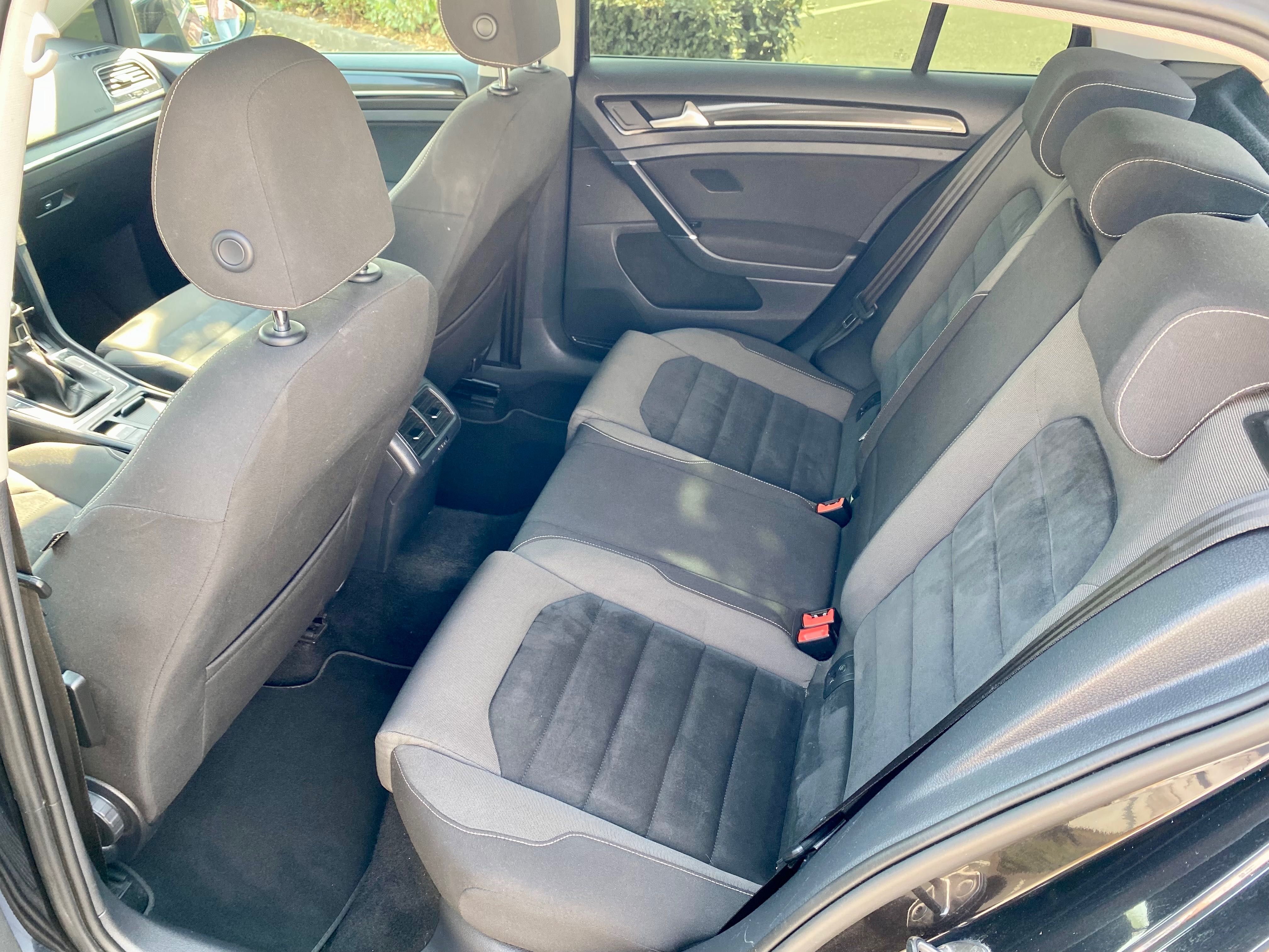 VW Golf 2.0 TDi 150cv Highline