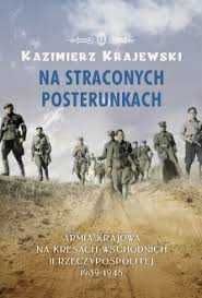 Na straconych posterunkach Kazimierz Krajewski