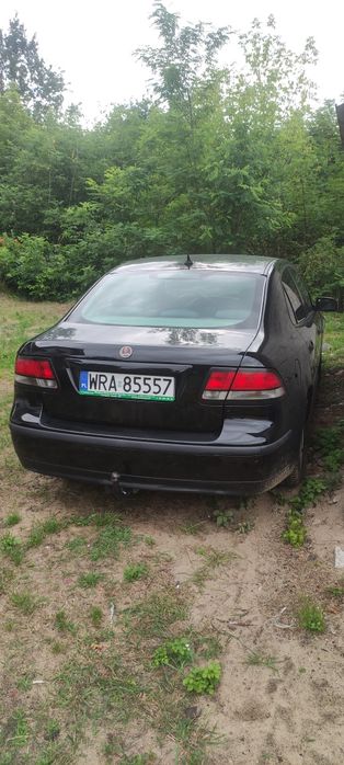 Saab 9-3 2.0T 175KM 2003