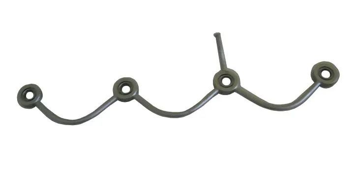Tubo de retorno dos injetores Mazda B2500 e Ford Ranger 2.5TD 12V WL-T