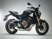 Honda cb650r e-clutch