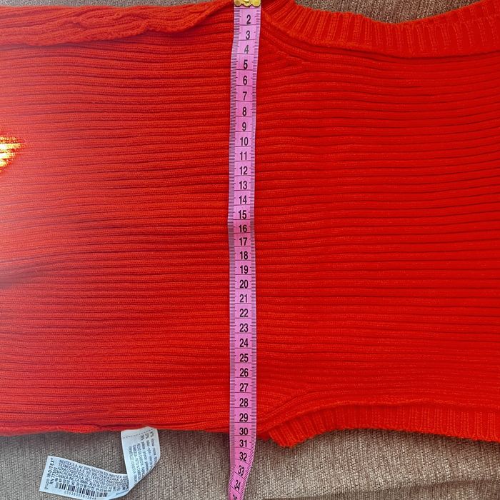 Желет Zara вязаный