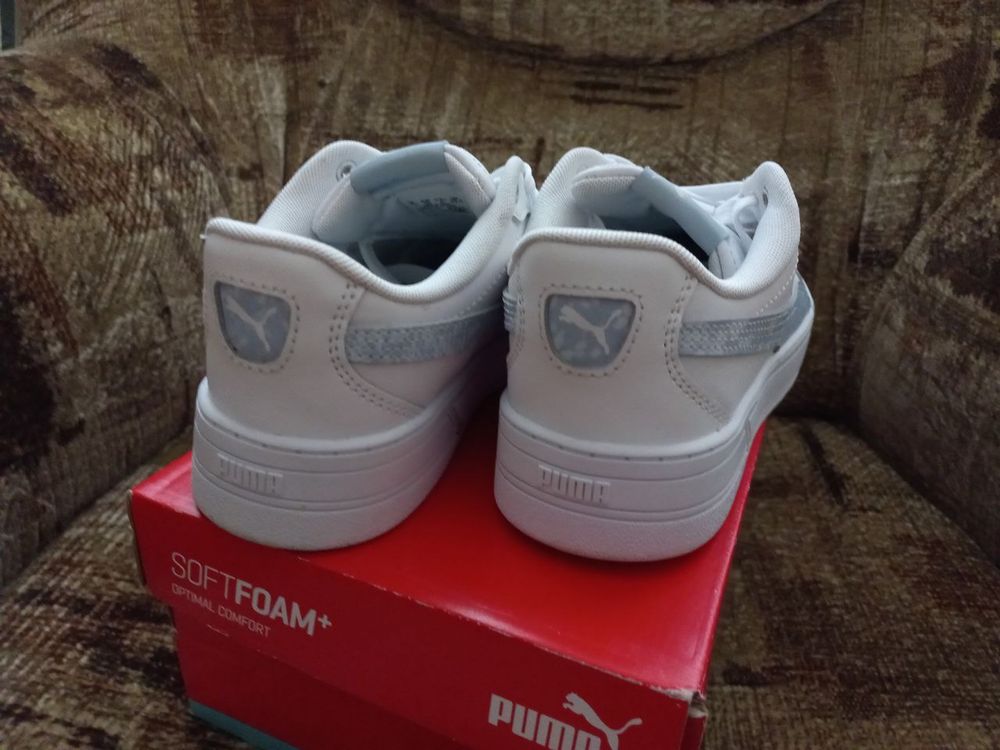 Женские кроссовки Puma Skye Vapor (36) 23см