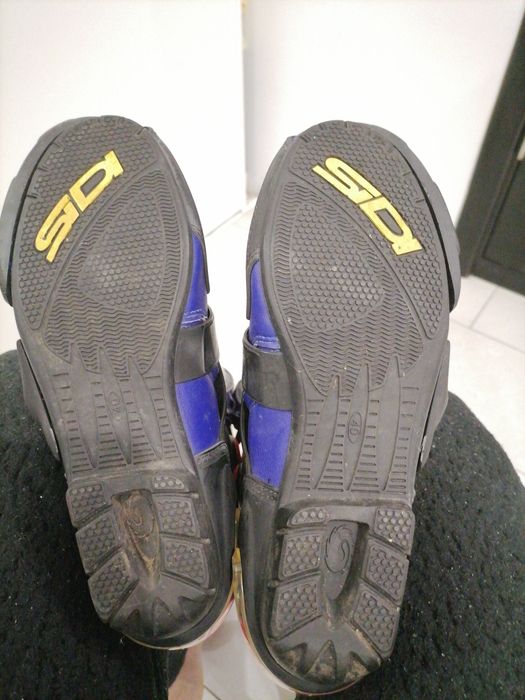 Мотоботы Sidi vertigo corsa 40 размер