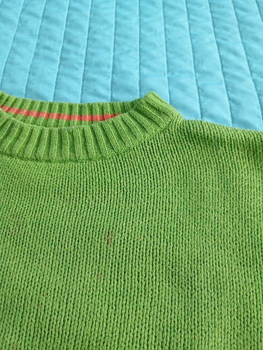 Camisola malha Zippy