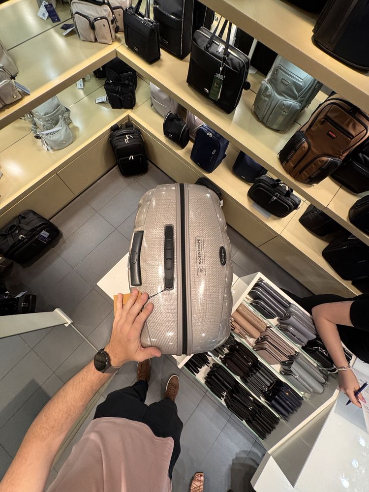 Samsonite Cosmolite - 81cm