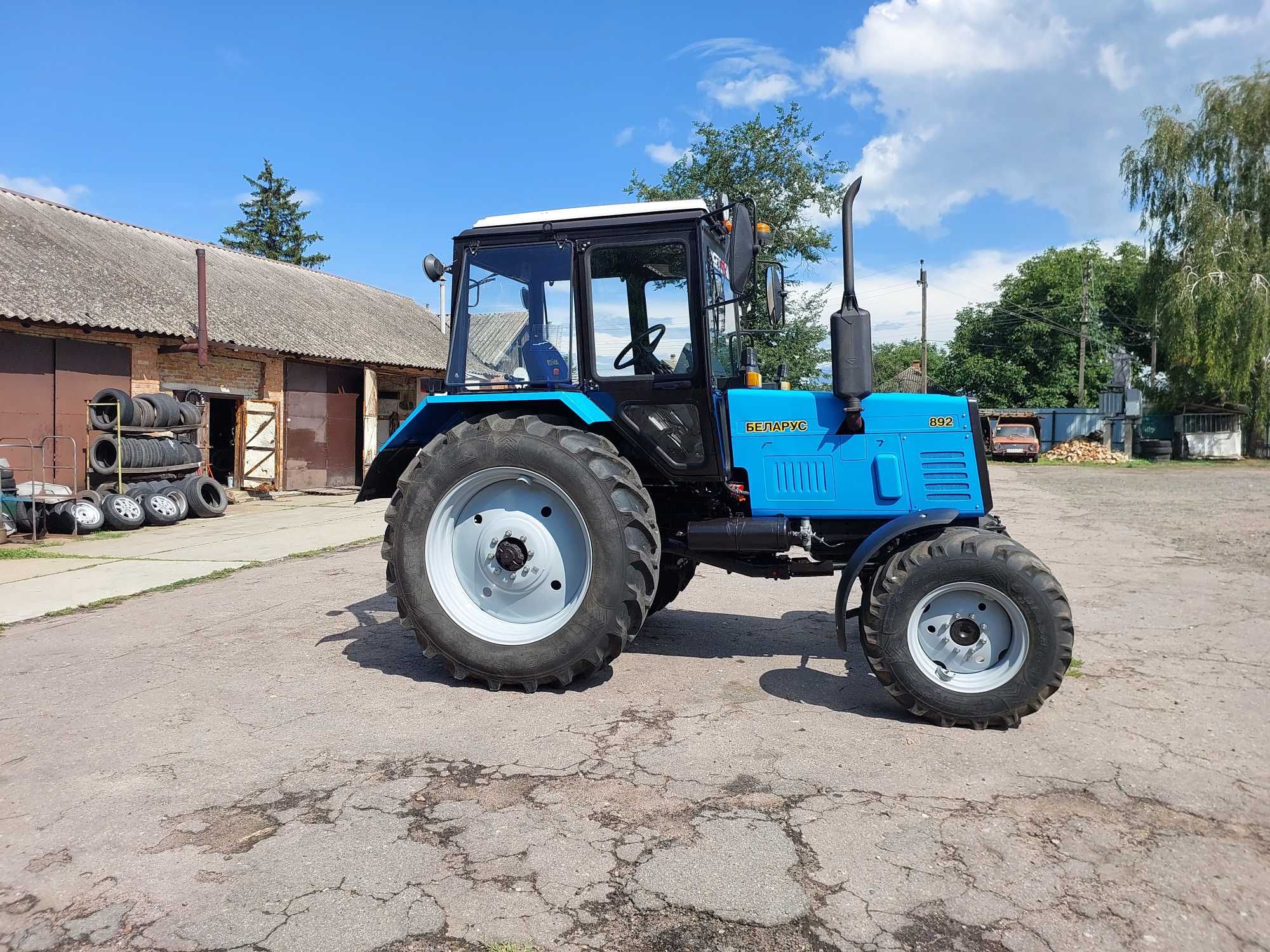 Трактор МТЗ 892 2021 р.в