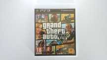 PS3 - GTA 5 - Completo com Manuais + Mapa (Raridade)