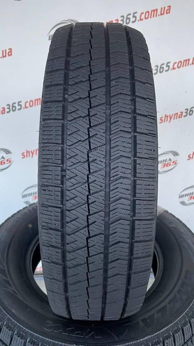 185/70 r14 bridgestone blizzak vrx2 7mm шини бу зима