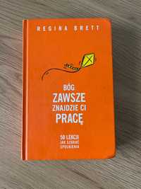 Bóg Ci zawsze znajdzie prace R.Brett