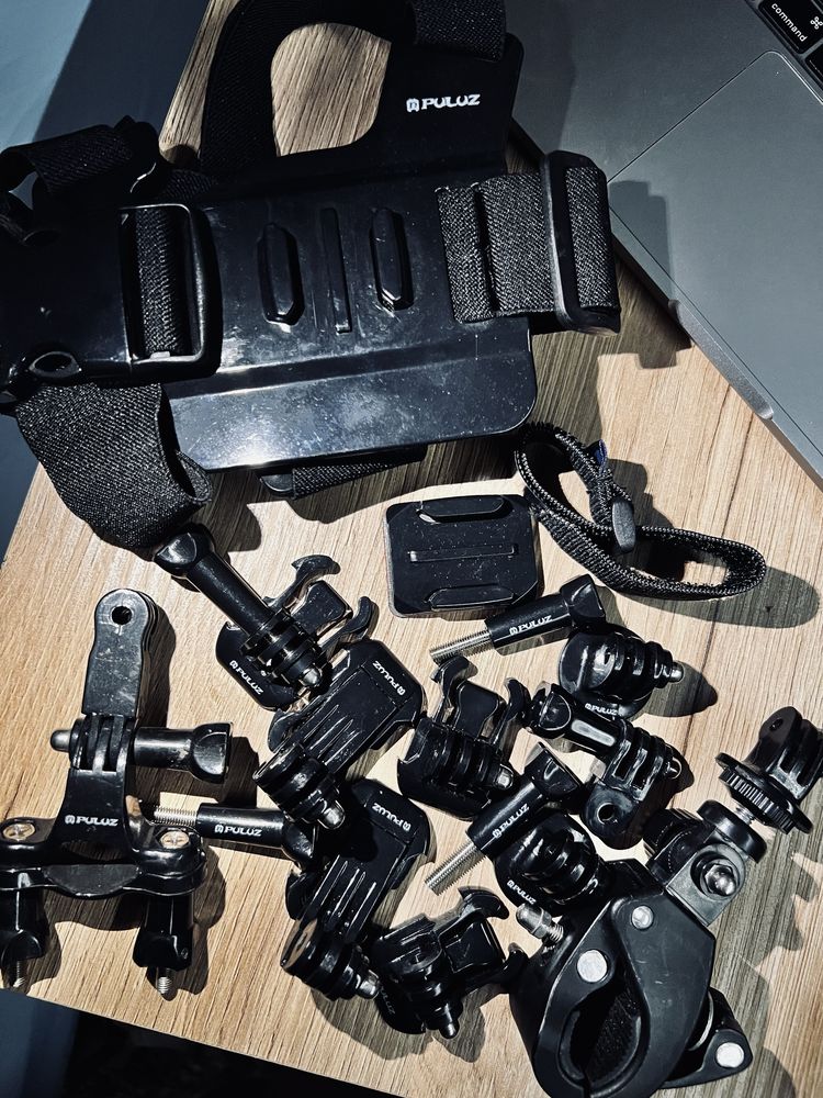 GoPro Hero 10 Black zestaw