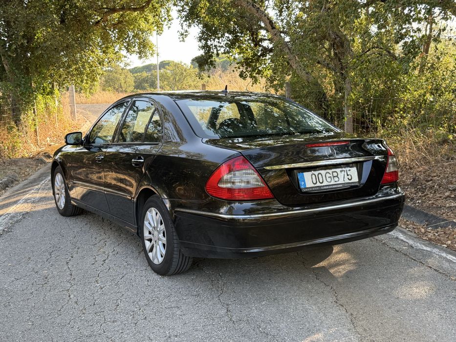 Mercedes w211 E220 cdi