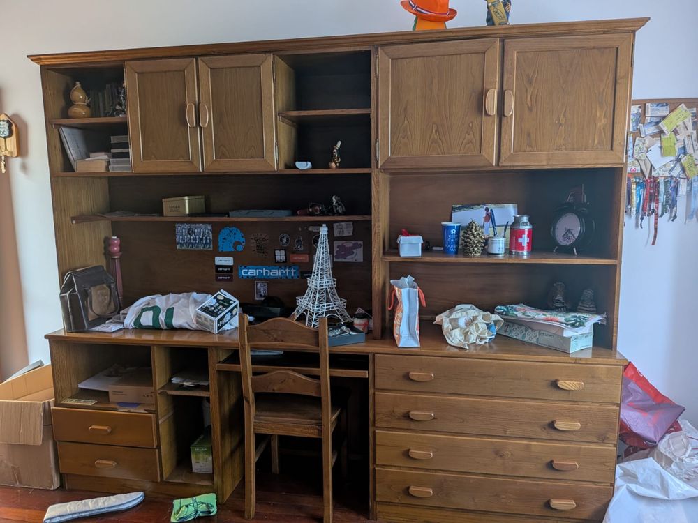 Escrivaninha de quarto